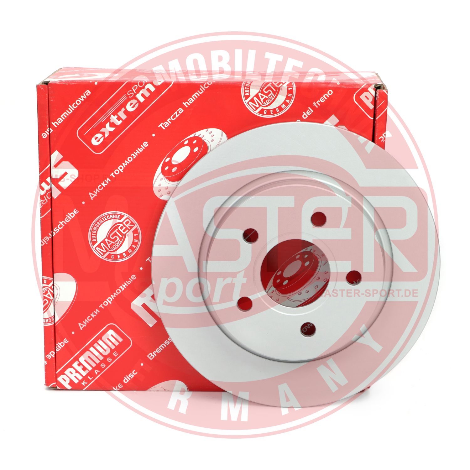 Disc frana MASTERSPORT GERMANY 24011101711-PCS-MS